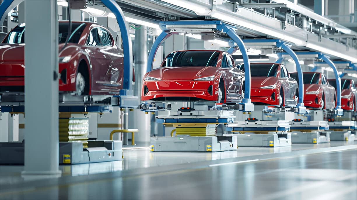 Automobile Industry
